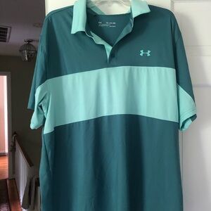 Under Armor Golf Shirt
